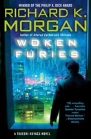 Richard K Morgan | Woken Furies | Taschenbuch | Englisch (2007)