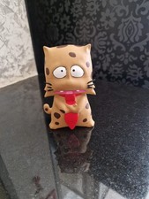 Hello! Spank  Torakiki Hakaro stampa 3D dipinta a mano 10cm