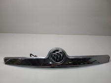 2010-2013 Buick Lacrosse Trunk Lid Chrome Finish Panel W Camera