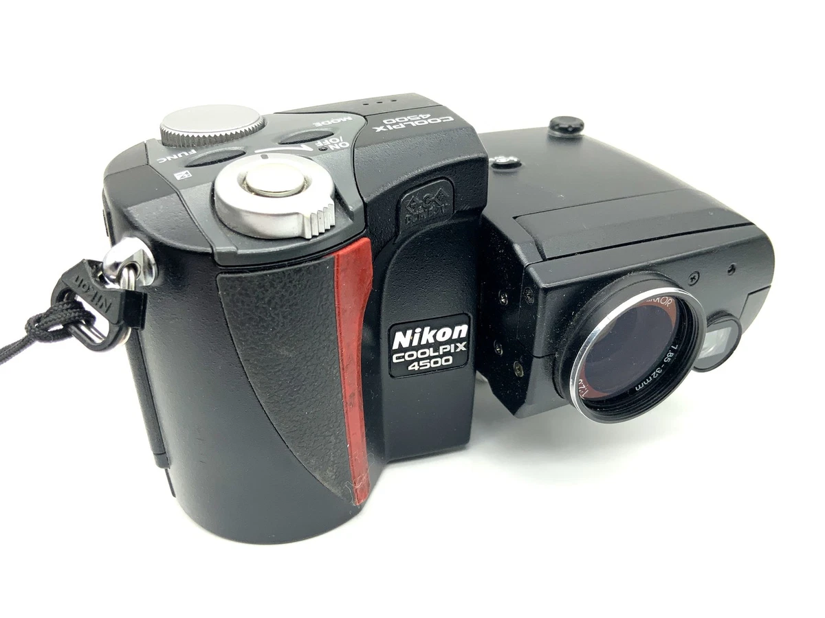Nikon COOLPIX 4500 Digital Cameras for Sale - Shop New & Used