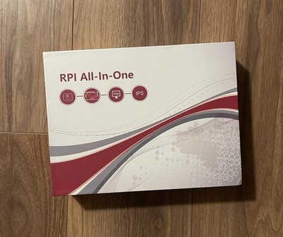 Uperfect Raspberry Pi 7  TouchScreen Monitor