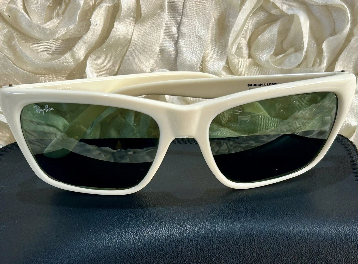 Ray-Ban Plastic 1960s Vintage Sunglasses for sale | eBay