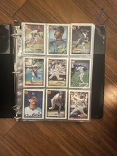 Topps, and Fleer, baseball cards lot of 45 ($1/1 card) or best offers.