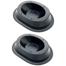 Heavy Duty 6x9 Speaker Pods - Mounting Boxes for Vehicles