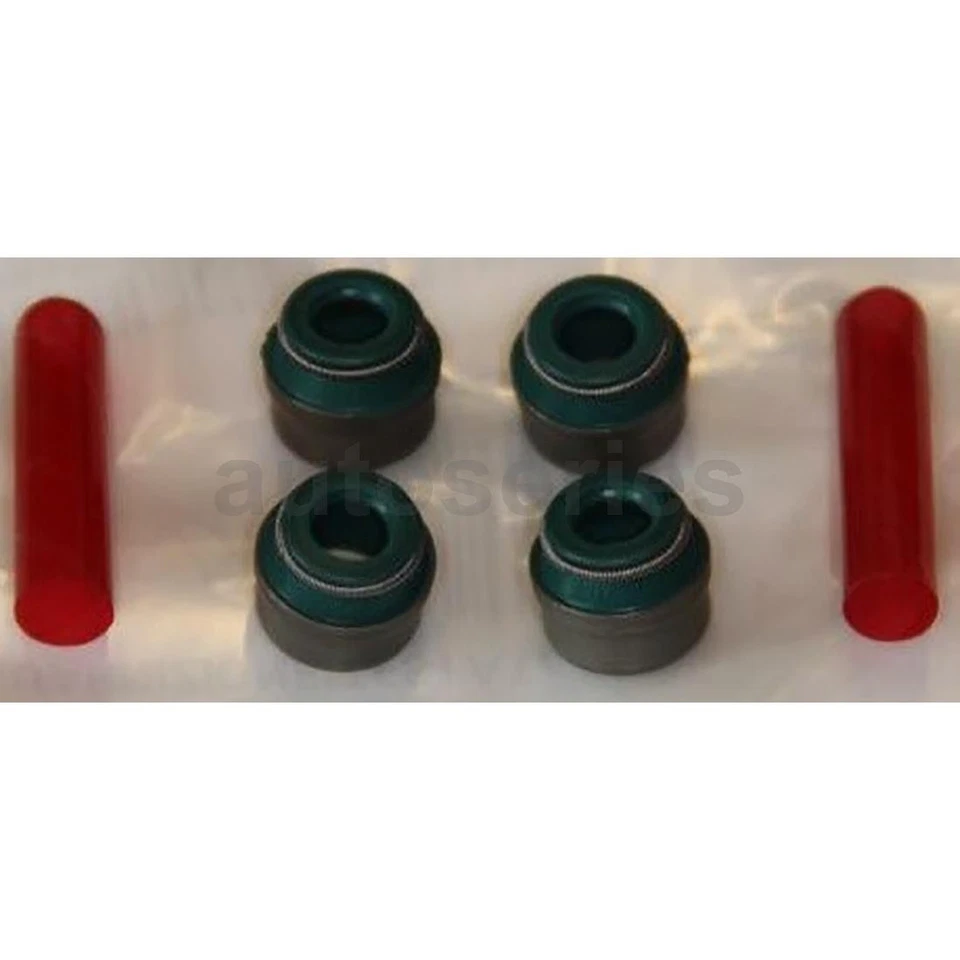 Juego de 1 sello de aceite de vástago de válvula de motor para Mercedes-Benz C180 1,8 L 1,6 L Foto 2 de 2