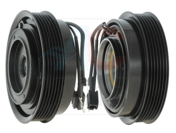 MAGNETIC CLUTCH AIR CONDITIONING COMPRESSOR AC-06HA17 - Image 2 of 4