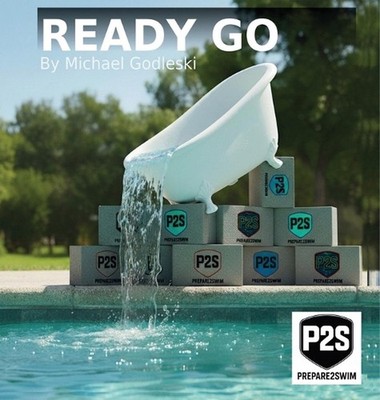 Ready Go by Michael Godleski Hardcover Book