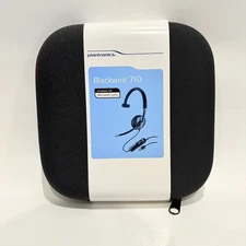 New Plantronics Blackwire C710-M 87505-01 Mono Headset (Black)