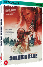 Soldier Blue Bd BLU-RAY