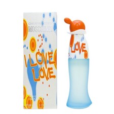 MOSCHINO CHEAP AND CHIC I LOVE LOVE EDT NATURAL SPRAY - 50 ml