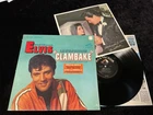 ELVIS PRESLEY LP LSP-3893 CLAMBAKE SHRINK 1ST PRESS W/BONUS PHOTO NM/MT STUNNING