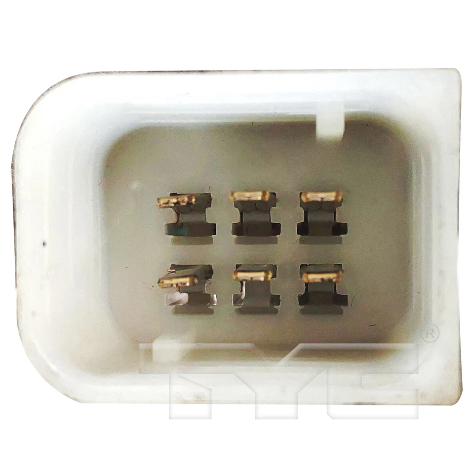 Regulador de ventana para 07-09 Dodge Durango/Chrysler Aspen conductor delantero izquierdo Foto 3 de 3