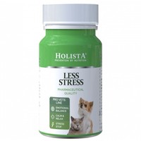 Holista Stress Tabletten FüR Hunde Und Katzen - 60 Tabletten