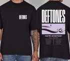 Deftones North American Tour August To September 2025 T-Shirt DSA03