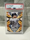 2017 Topps Fire Aaron Judge #62 Rookie Card PSA 9 MINT