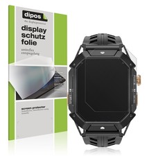 6x protective film for Oukitel BT80 anti-glare screen protection dipos