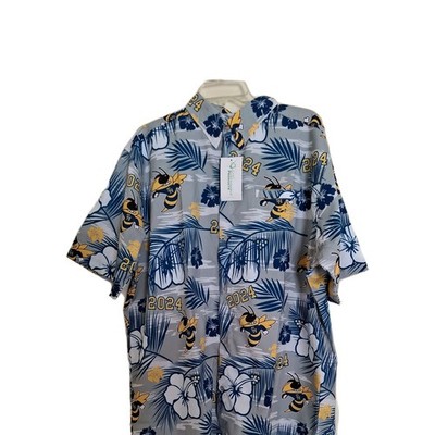 F.S.P. S by HTT Men's 2024 Emblem Short Sleeve Shirt Size XL