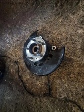 OPEL ZAFIRA A F75 Eje del Cubo de la Rueda Delantera Izquierda 1.40 33879937