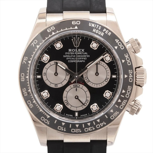 Rolex Cosmograph Daytona 126519LN 40 mm Black Dial