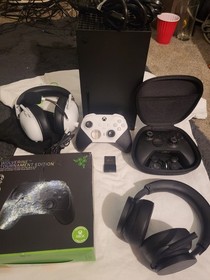 *****XBOX SERIES X BUNDLE*****