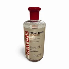 Thayers Witch Hazel W Aloe Vera Toner Alcohol Coconut Water - 12oz, New