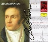 Beethoven: Violin Sonatas (Complete Beethoven Edition, Vol. 7)