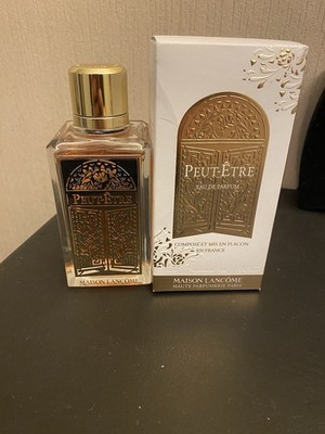 lancôme Parfum PEUT-ÊTRE Mixte 100ml Authentic
