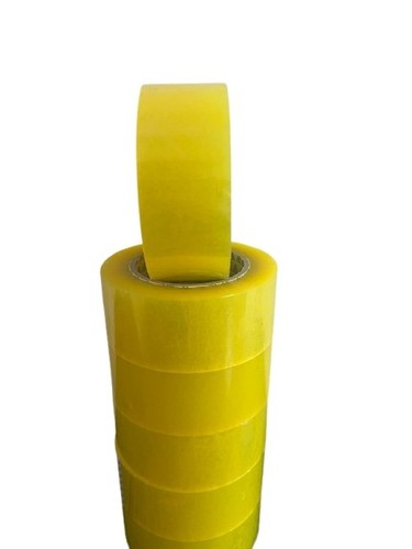 ROTOLI SCOTCH TRASPARENTE IMBALLAGGIO NASTRO ADESIVO 48MMX132M - Foto 4 di 4