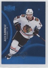 2021-22 Skybox Metal Universe Blue Spectrum Alex DeBrincat #17 0r2s