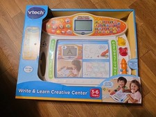 VTech Write and Learn Creative Center For Kids 3-6. Brand New.