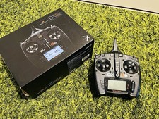 Spektrum DX6e 6-Kanal Fernsteuerung