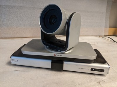 Polycom Real Presence Group 500 with EagleEye MPTZ-10 Camera | No Cord