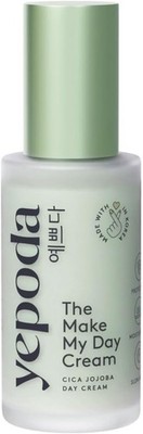 Yepoda The Make My Day Cream, Hydrating & Slow-Aging Moisturizer,... 