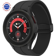 SAMSUNG Galaxy Watch 5 Pro 45mm 4G 14 Super AMOLED GPS Bluetooth Sleep Coaching