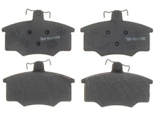 For 1983-1984 Audi Coupe Brake Pad Set Front Raybestos 71154XMWN