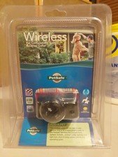 NEW PetSafe WIRELESS DOG PET Containment System Receiver COLLAR PIF-275-19