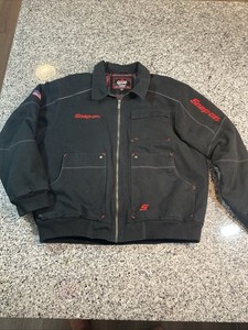 Snap on Winter Jacket | eBay