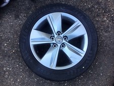 TOYOTA VERSO ALLOY WHEEL 17