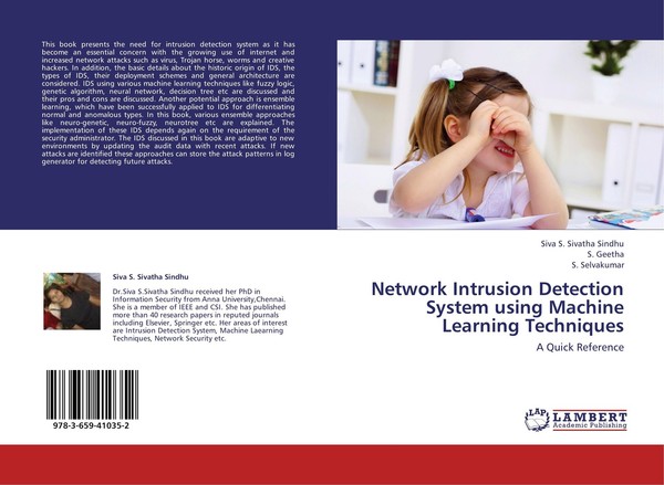 Network Intrusion Detection System Using Machine Learning Techniques Siva S. Siv-image