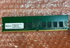 Synology 8GB DDR4 2133 ECC DIMM 03-608GB77D0 RAMEC2133DDR4-8GB