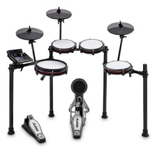 Alesis Nitro Max 8Piece Electronic Drum Set W...