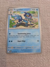 Frogadier 021/086 Common Chaos Rising Pokemon Near Mint