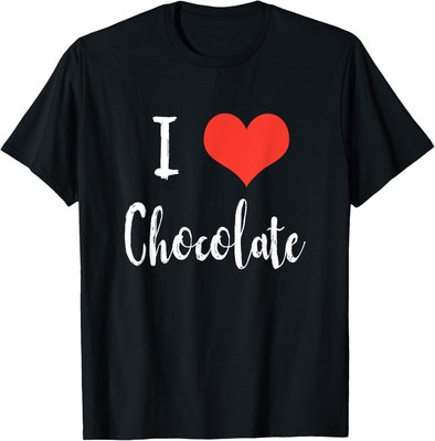 Chocolate Is My Love Language Unisex T-Shirt