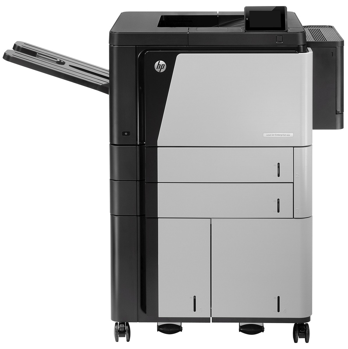 HP Laserjet Enterprise 800 M806x Duplex Multifunction Monochrome