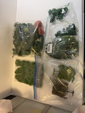 N Scale Large Assortment Of Different Types O...