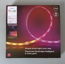 Philips Hue Flux LED Strip Light 7-Feet Exten...