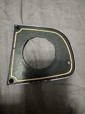 Mopar 1975-80 Dodge Truck Right Dash Cluster Plate