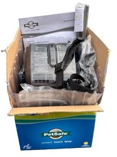 Petsafe Stay and Play Compact Wireless Fence PIF00-12917 Collar Boundary Tested