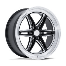 17x10 American Racing Wheels Ar953 6x139.7 Rims 1pc