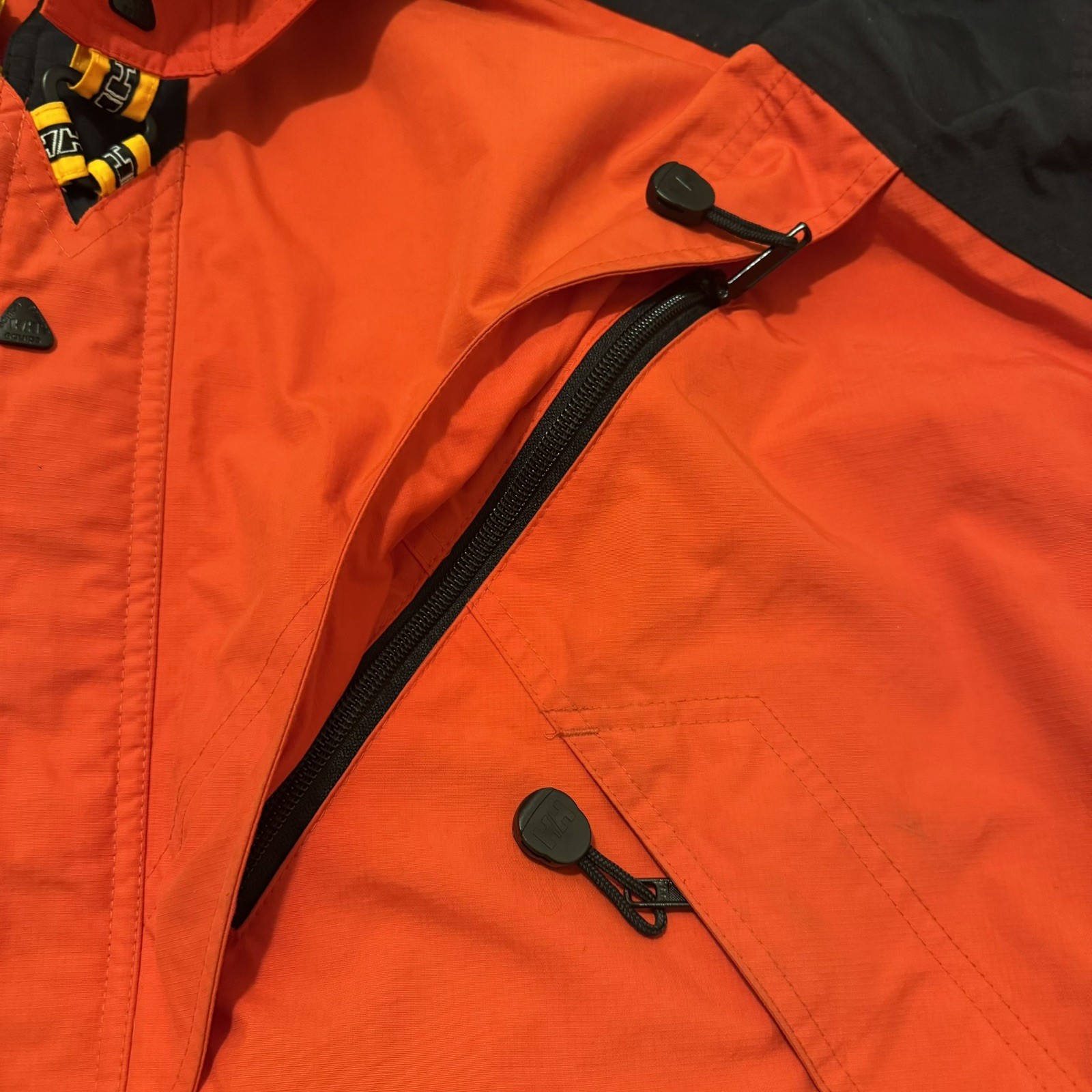 Helly Hansen Equipe helly tech Ski Jacket Vintage… - image 8